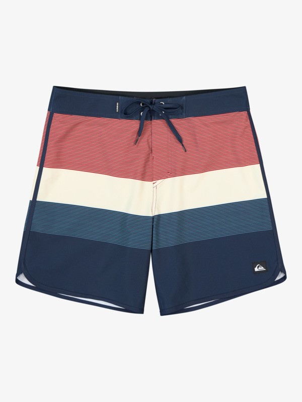 Surfsilk Scallop 18" - Boardshorts for Men  EQYBS04921