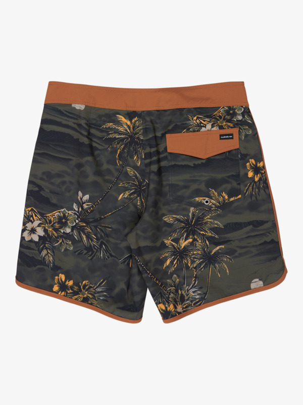 Surfsilk Scallop 18" - Boardshorts for Men  EQYBS04921