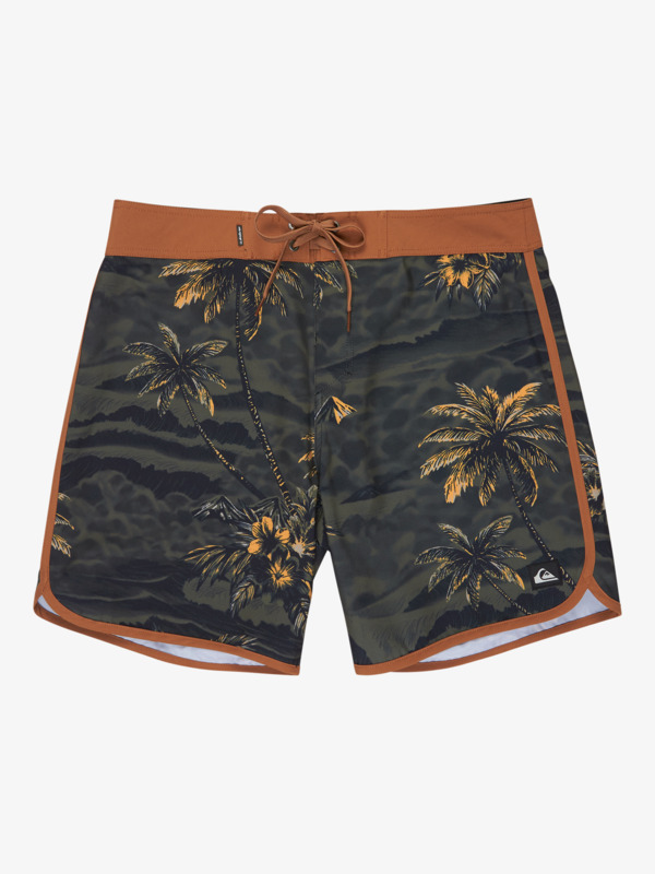 Surfsilk Scallop 18" - Boardshorts for Men  EQYBS04921