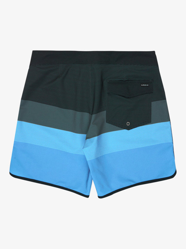 Surfsilk Scallop 18" - Boardshorts for Men  EQYBS04921