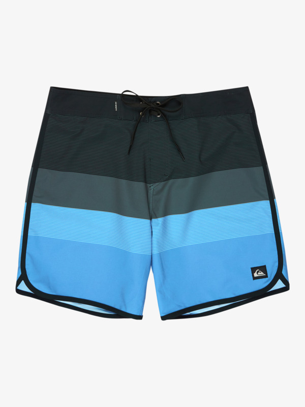 Surfsilk Scallop 18" - Boardshorts for Men  EQYBS04921