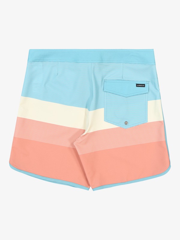 Surfsilk Scallop 18" - Boardshorts for Men  EQYBS04921