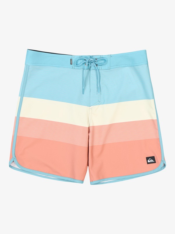 Surfsilk Scallop 18" - Boardshorts for Men  EQYBS04921