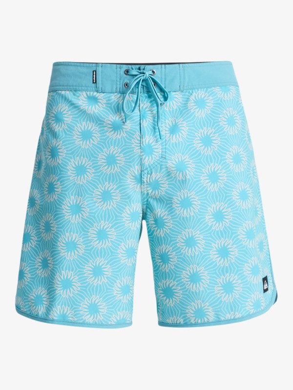 Surfsilk Scallop 18" - Boardshorts for Men  EQYBS04921