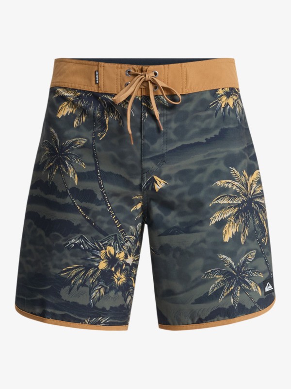 Surfsilk Scallop 18" - Boardshorts for Men  EQYBS04921