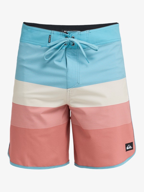 Surfsilk Scallop 18" - Boardshorts for Men  EQYBS04921