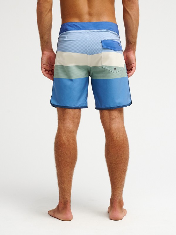 Surfsilk Scallop 18"  EQYBS04921