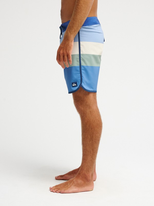 Surfsilk Scallop 18"  EQYBS04921
