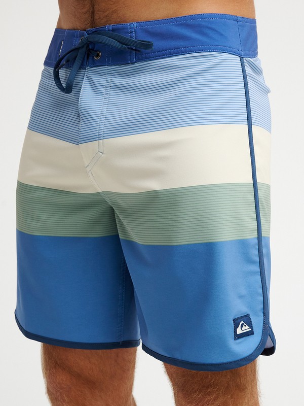 Surfsilk Scallop 18"  EQYBS04921