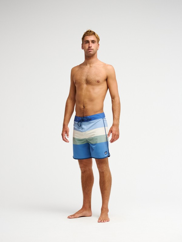Surfsilk Scallop 18"  EQYBS04921