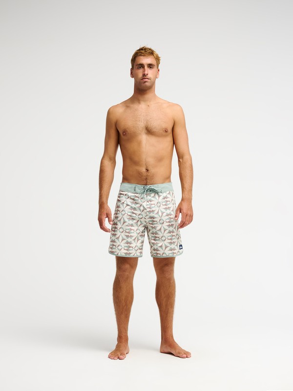 Surfsilk Scallop 18"  EQYBS04921