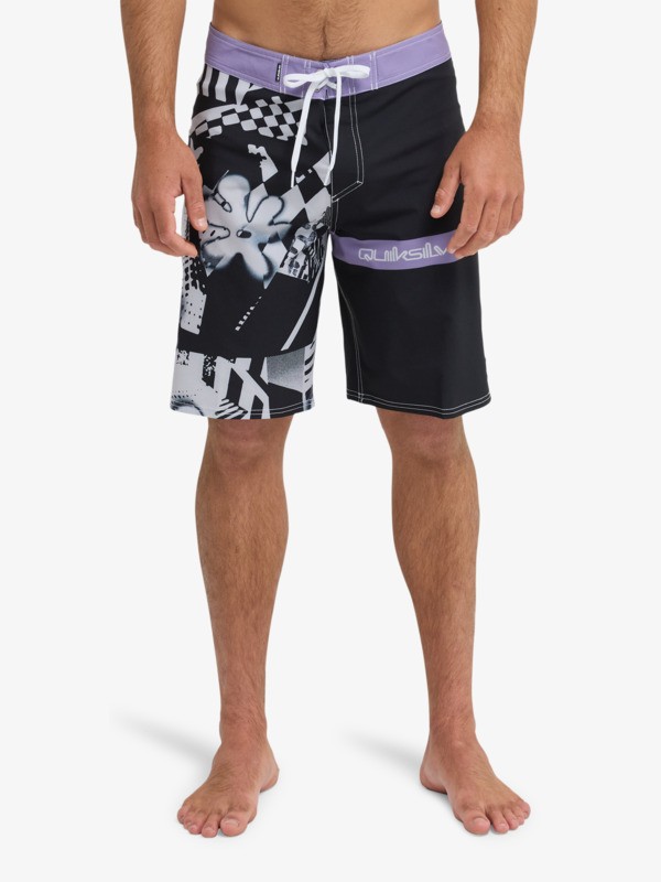 Surfsilk Straight 20" - Boardshorts for Men  EQYBS04928