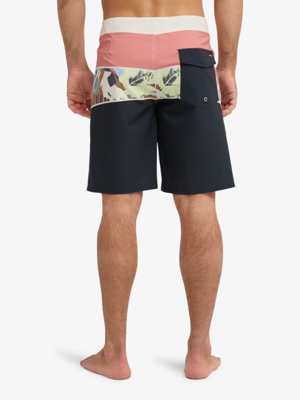Surfsilk Straight 20" - Boardshorts for Men  EQYBS04928