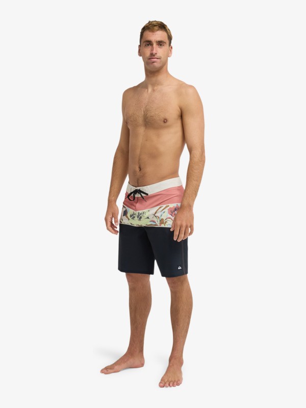 Surfsilk Straight 20" - Boardshorts for Men  EQYBS04928