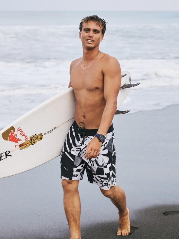 Highline Printed 20" - Boardshorts for Men  EQYBS04930