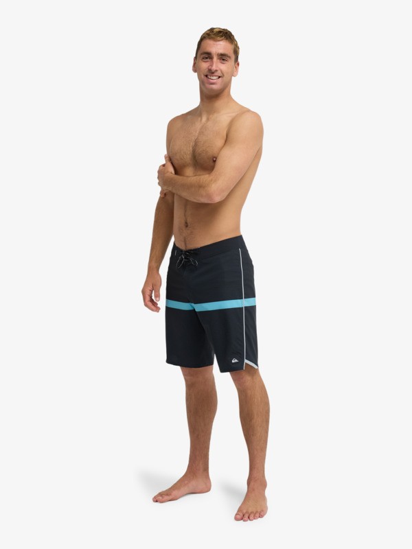 Highline Printed 20" - Boardshorts for Men  EQYBS04930