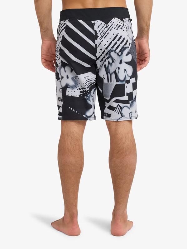 Highline Printed 20" - Boardshorts for Men  EQYBS04930