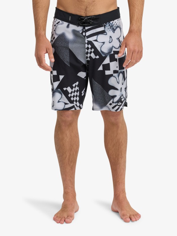 Highline Printed 20" - Boardshorts for Men  EQYBS04930