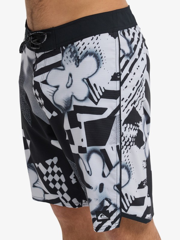 Highline Printed 20" - Boardshorts for Men  EQYBS04930