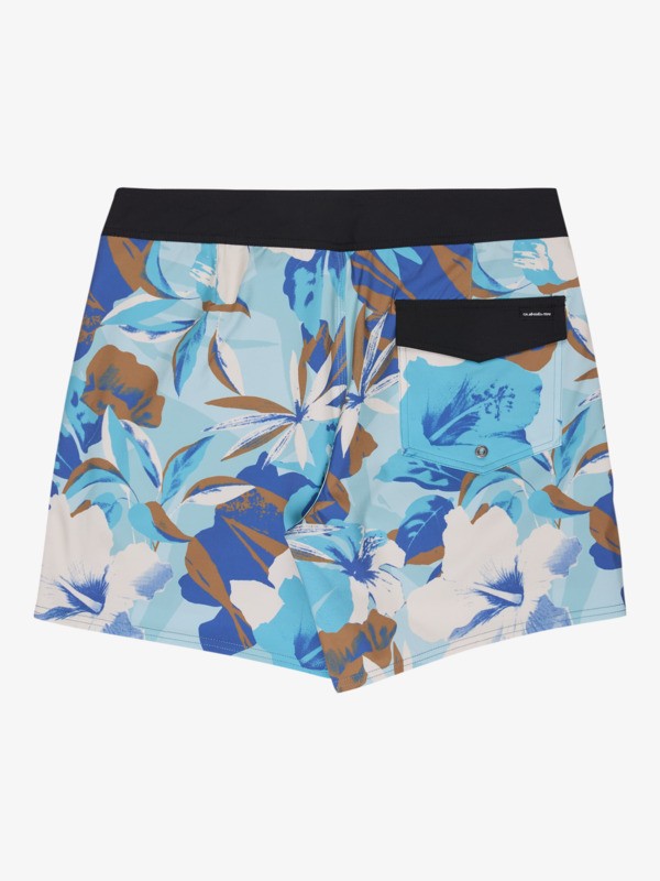 Surfsilk Kaimana Printed 16" - Boardshorts for Men  EQYBS04931