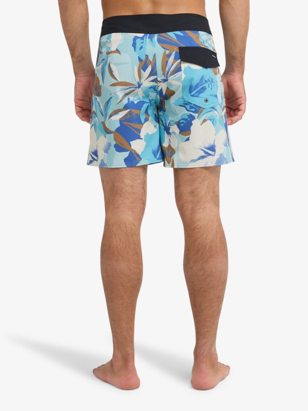 Surfsilk Kaimana Printed 16" - Boardshorts for Men  EQYBS04931