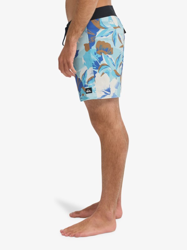 Surfsilk Kaimana Printed 16" - Boardshorts for Men  EQYBS04931