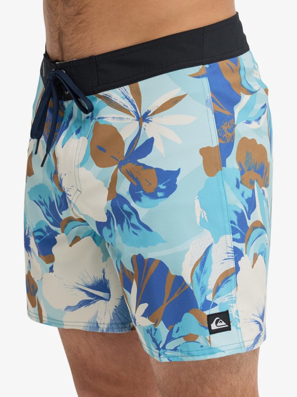 Surfsilk Kaimana Printed 16" - Boardshorts for Men  EQYBS04931