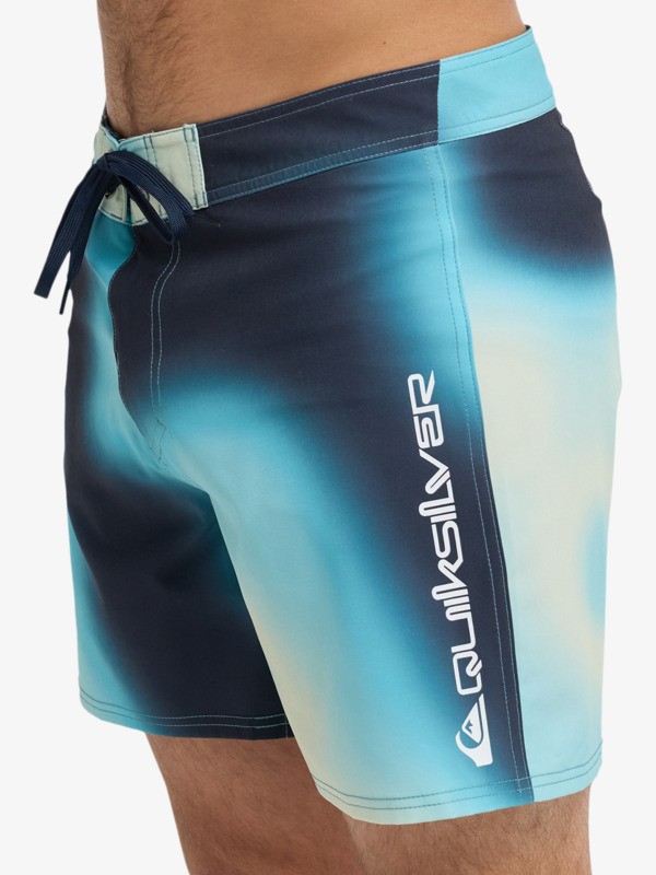 Surfsilk Kaimana Printed 16" - Boardshorts for Men  EQYBS04931