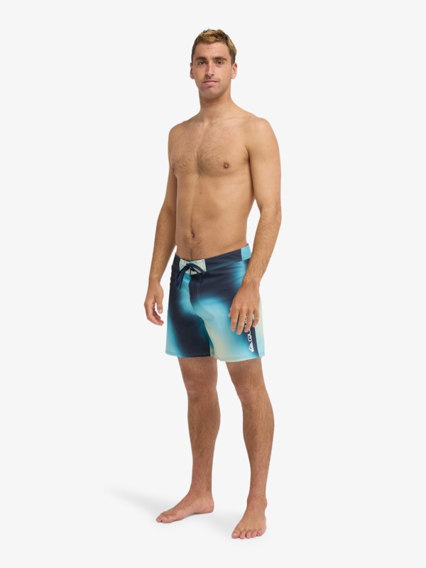 Surfsilk Kaimana Printed 16" - Boardshorts for Men  EQYBS04931