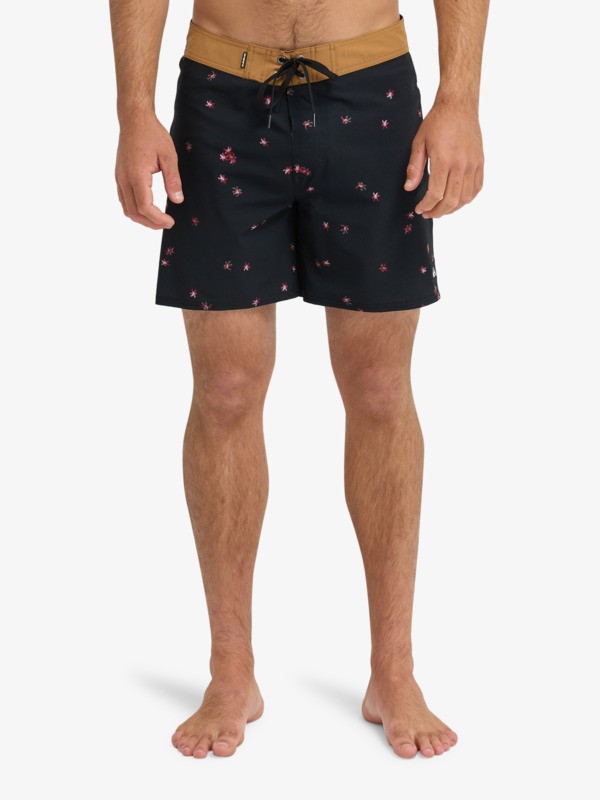 Surfsilk Kaimana Printed 16" - Boardshorts for Men  EQYBS04931