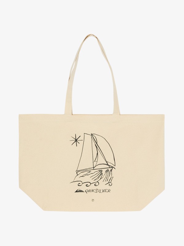 RTE DU RHUM CABAS MERCH  EQYBT03046