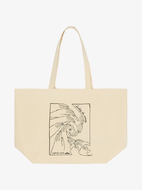 RTE DU RHUM CABAS MERCH  EQYBT03046