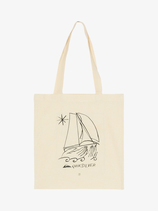 RTE DU RHUM TOTE BAG MERCH  EQYBT03047