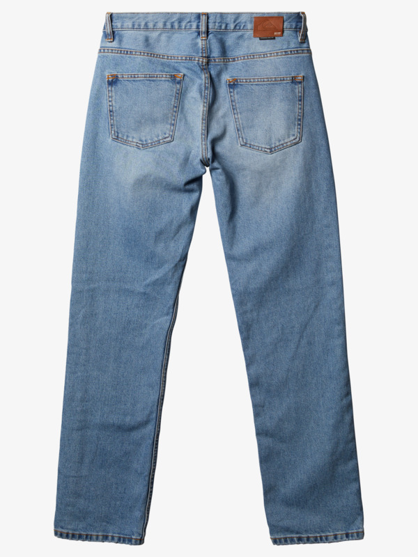 Aqua Cult Salt Water - Regular Fit Jeans for Men EQYDP03411