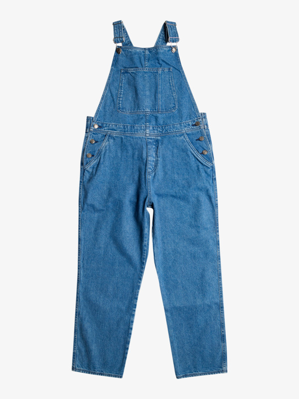 UNI Classic - Denim Overalls for Women EQYDP03481