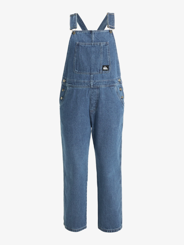 UNI Classic - Denim Overalls for Women EQYDP03481