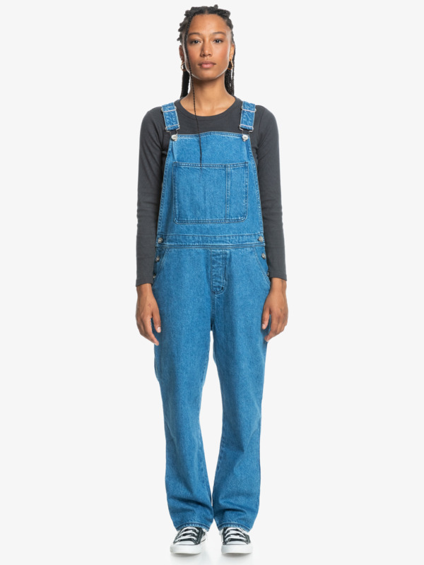 UNI Classic - Denim Overalls for Women  EQYDP03481