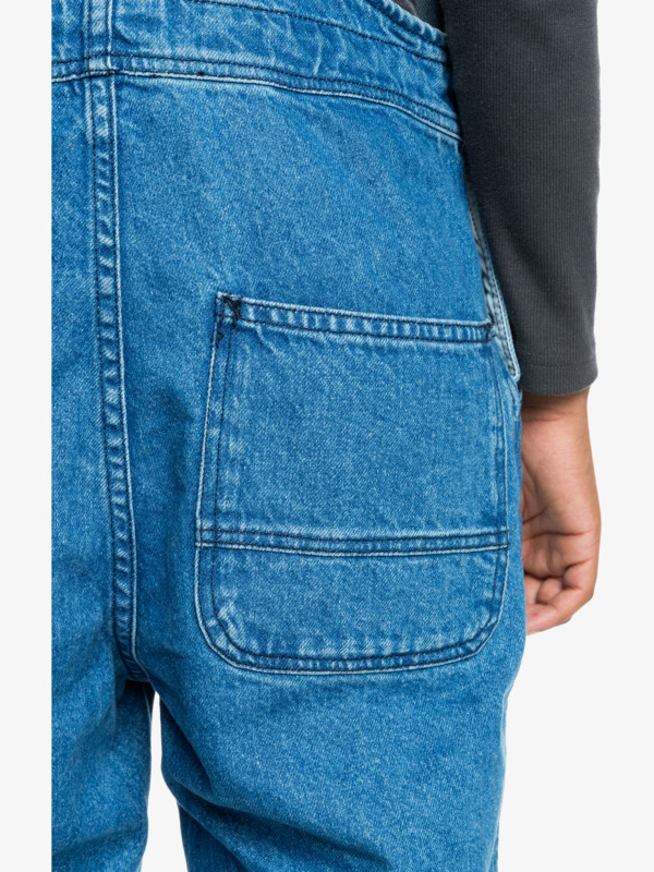 UNI Classic - Denim Overalls for Women  EQYDP03481