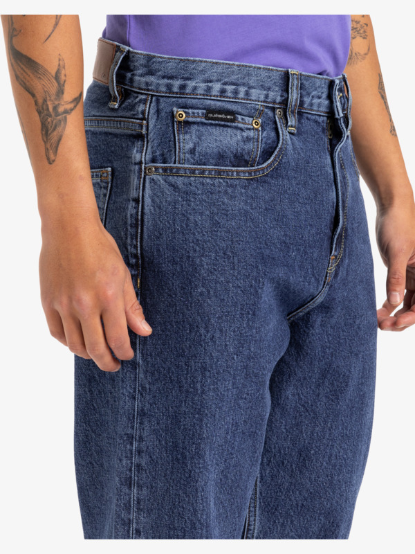 Aqua Cult Aged - Denim Pants for Men  EQYDP03489