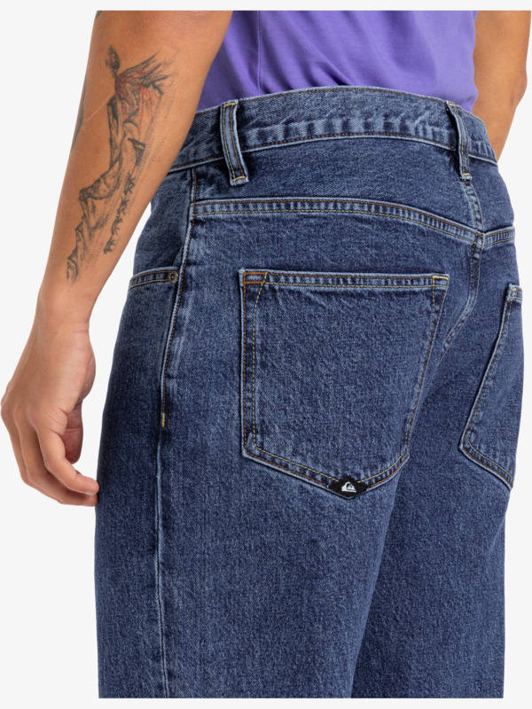 Aqua Cult Aged - Denim Pants for Men  EQYDP03489