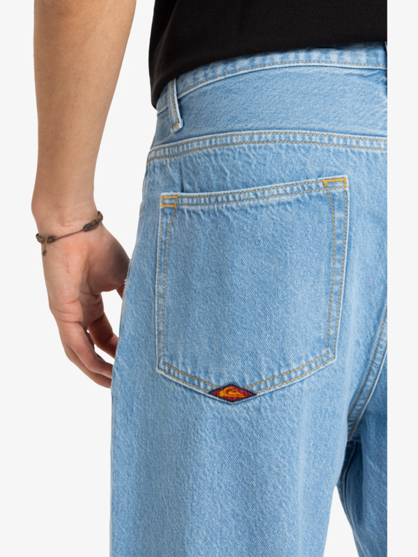 Baggy Denim - Jeans for Men  EQYDP03498
