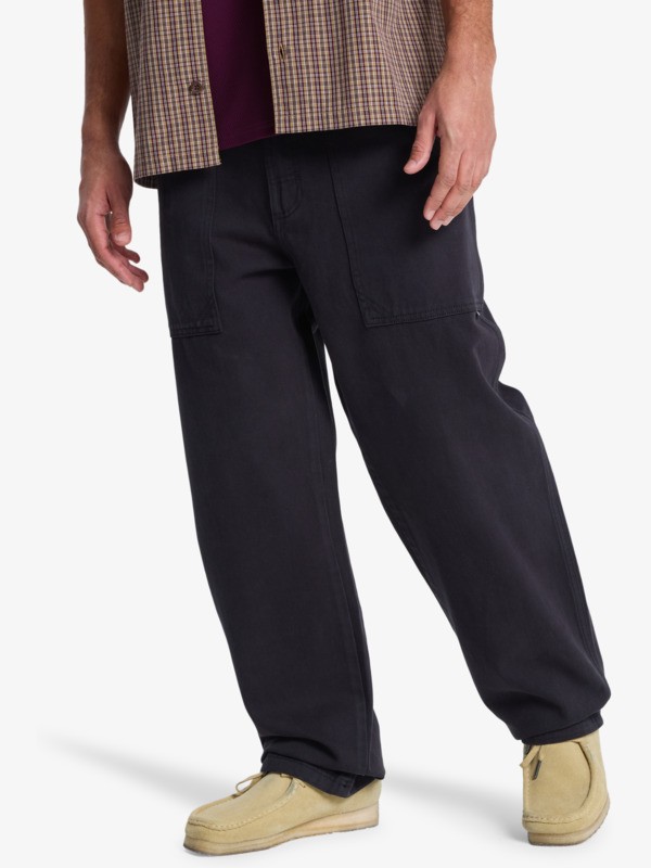 Mercury - Baggy Denim Jeans for Men  EQYDP03503