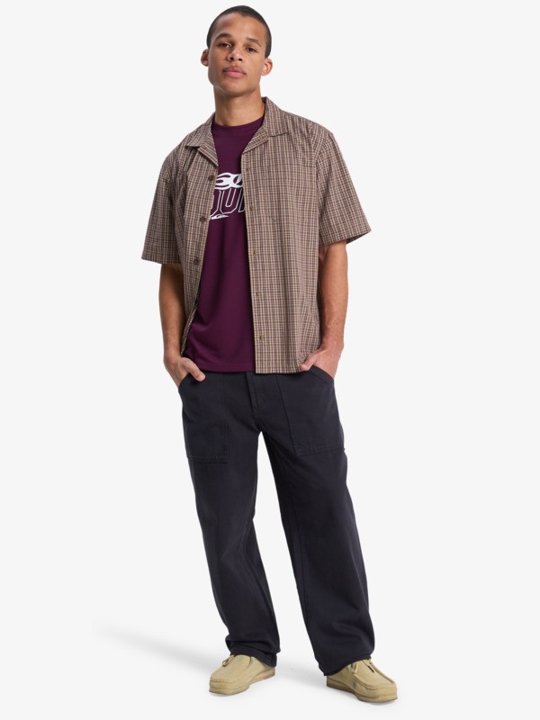 Mercury - Baggy Denim Jeans for Men  EQYDP03503