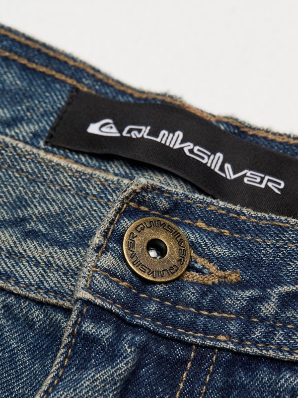 Quiksilver Relaxed Denim  EQYDP03509