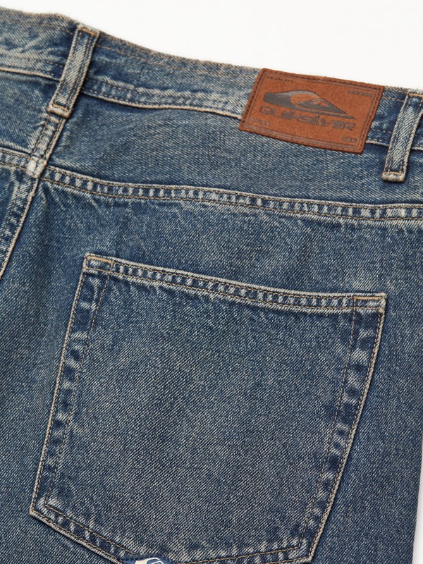 Quiksilver Relaxed Denim  EQYDP03509