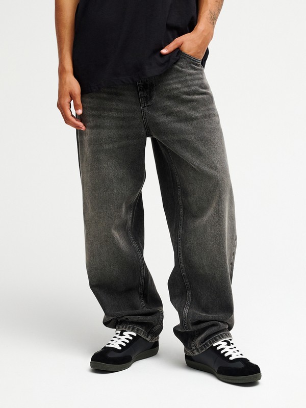 Quiksilver Relaxed Denim  EQYDP03509
