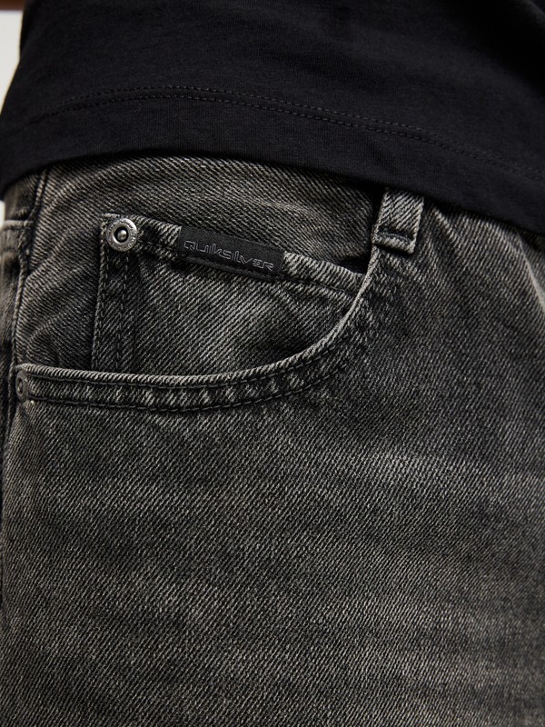 Quiksilver Relaxed Denim  EQYDP03509