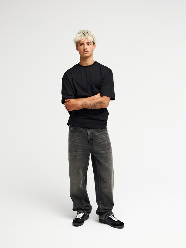 Quiksilver Relaxed Denim  EQYDP03509