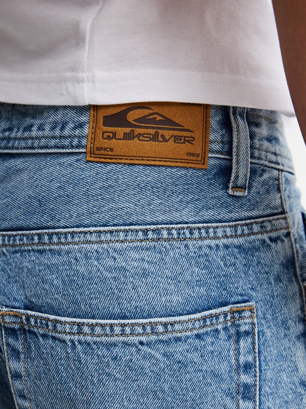 Quiksilver Relaxed Denim  EQYDP03509