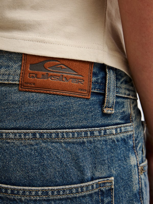 Quiksilver Relaxed Denim  EQYDP03509